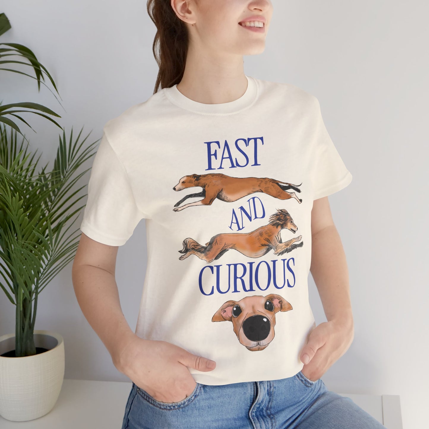 FAST AND CURIOUS