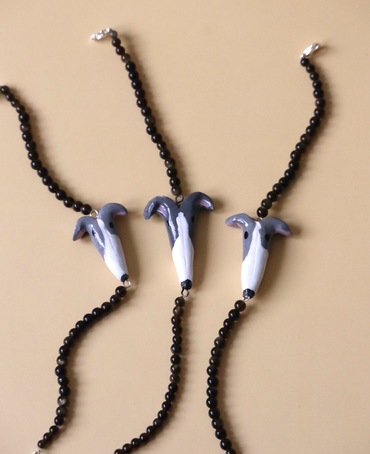 CUSTOM SIGHTHOUND BRACELET FOR MEN