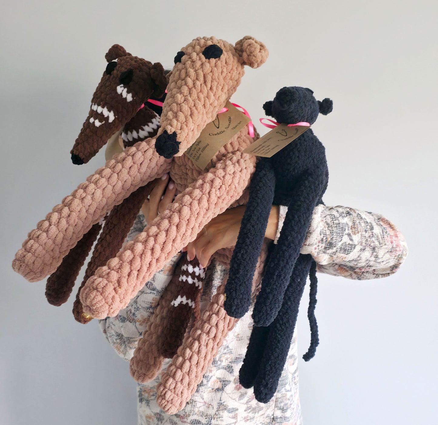 Cuddle Noodle - In Stock -Ready to Ship
