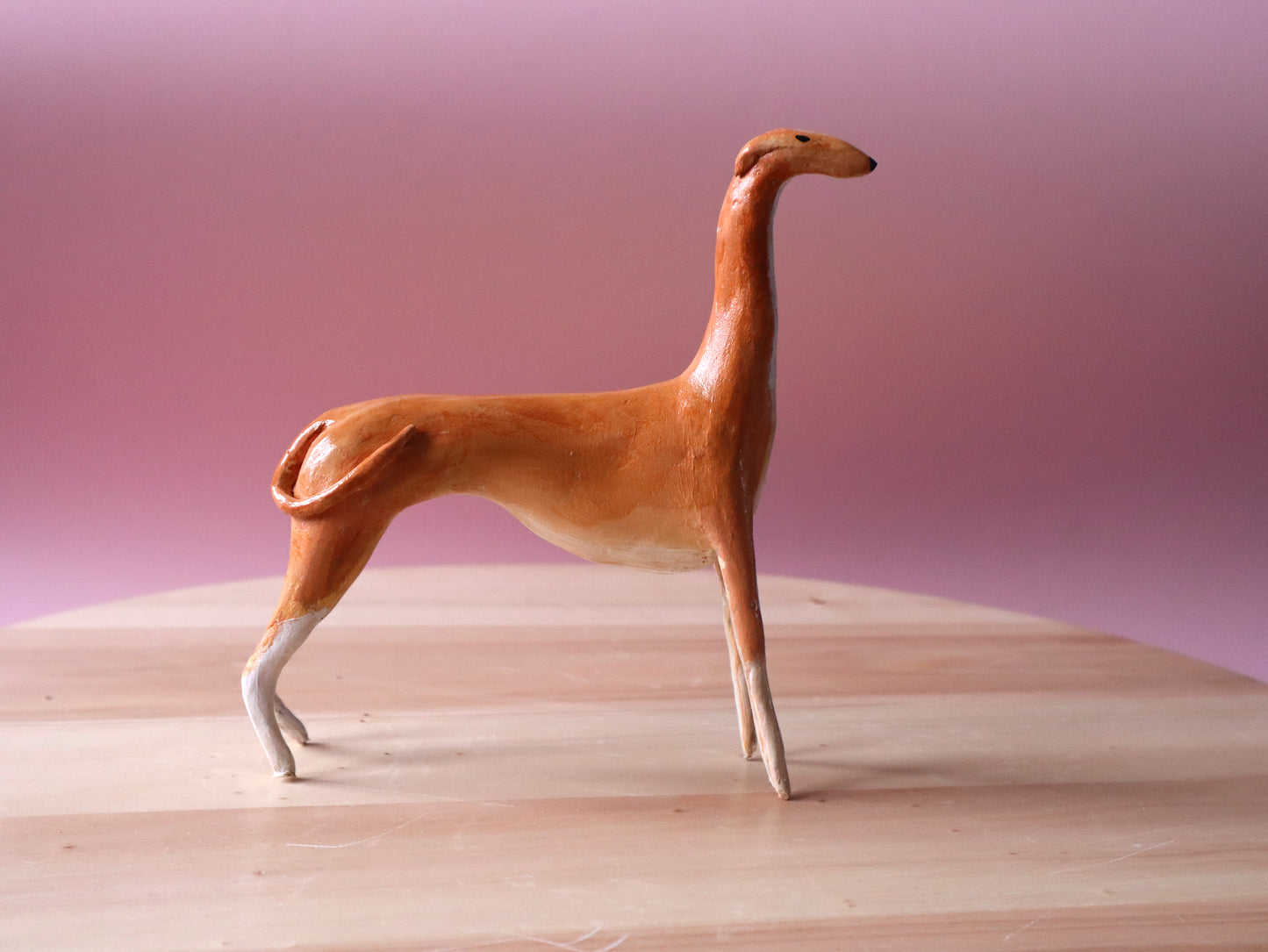 PERSONALIZOWANA FIGURKA STOJĄCEGO CHARTA