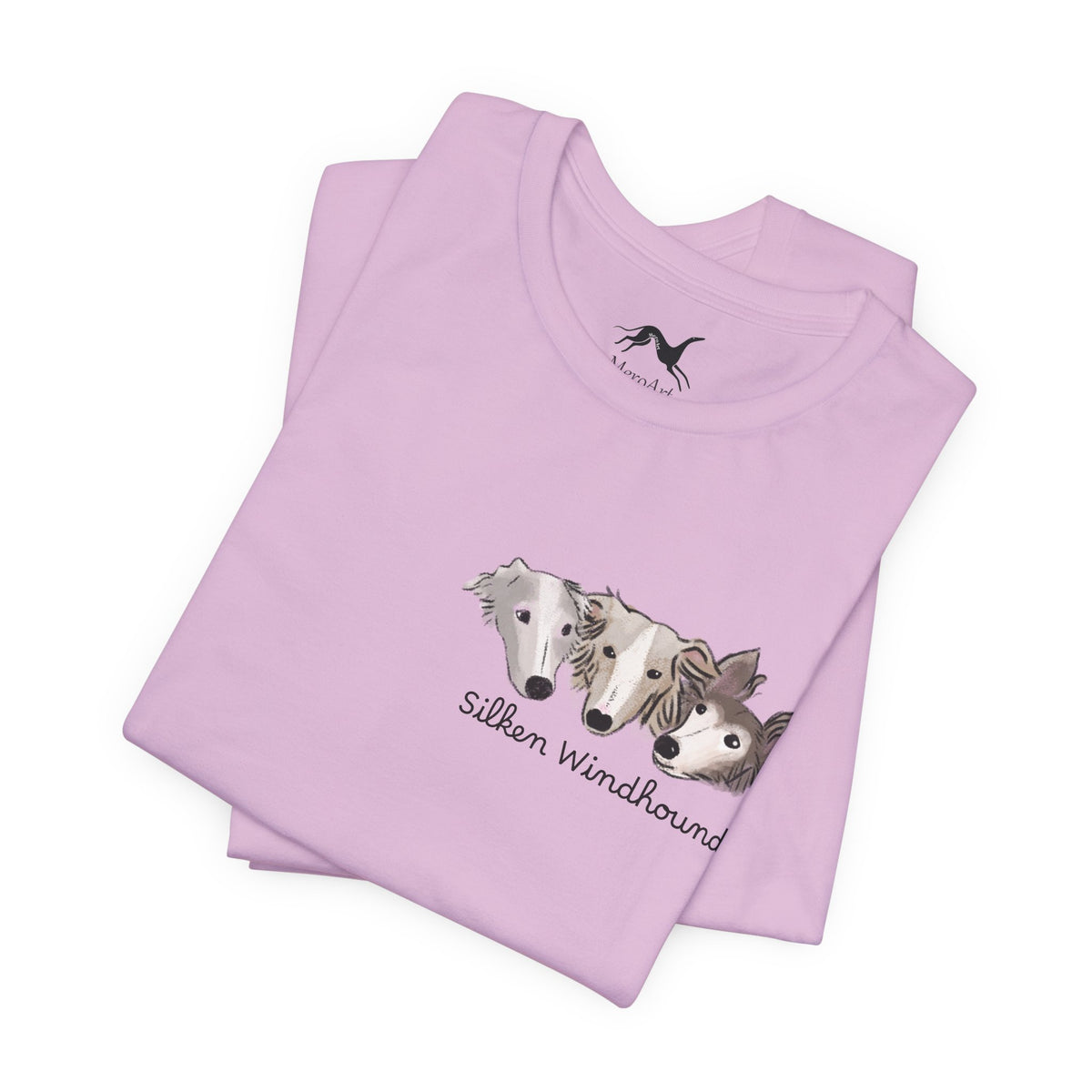Silken Windhound Owner's Favorite Tee