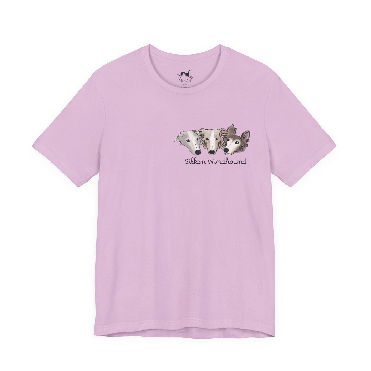 Silken Windhound Owner's Favorite Tee