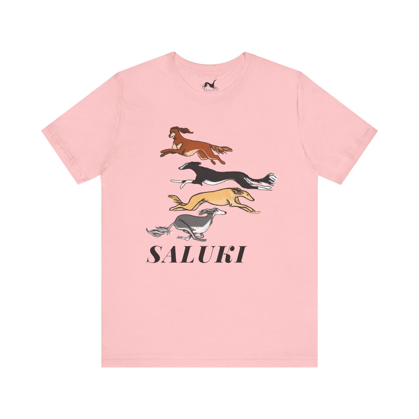 Saluki Tee For True Saluki Fans