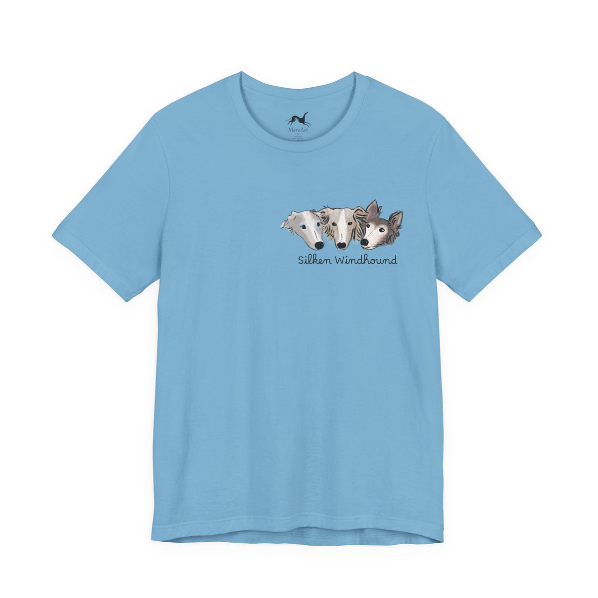 Silken Windhound Owner's Favorite Tee