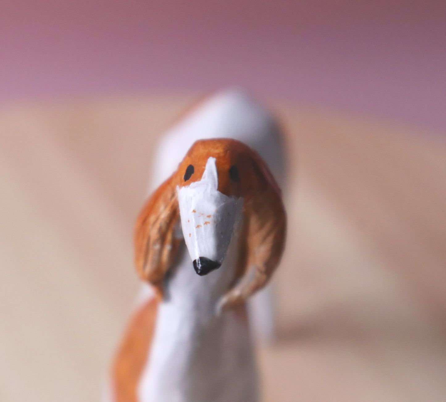 PERSONALIZOWANA FIGURKA STOJĄCEGO CHARTA