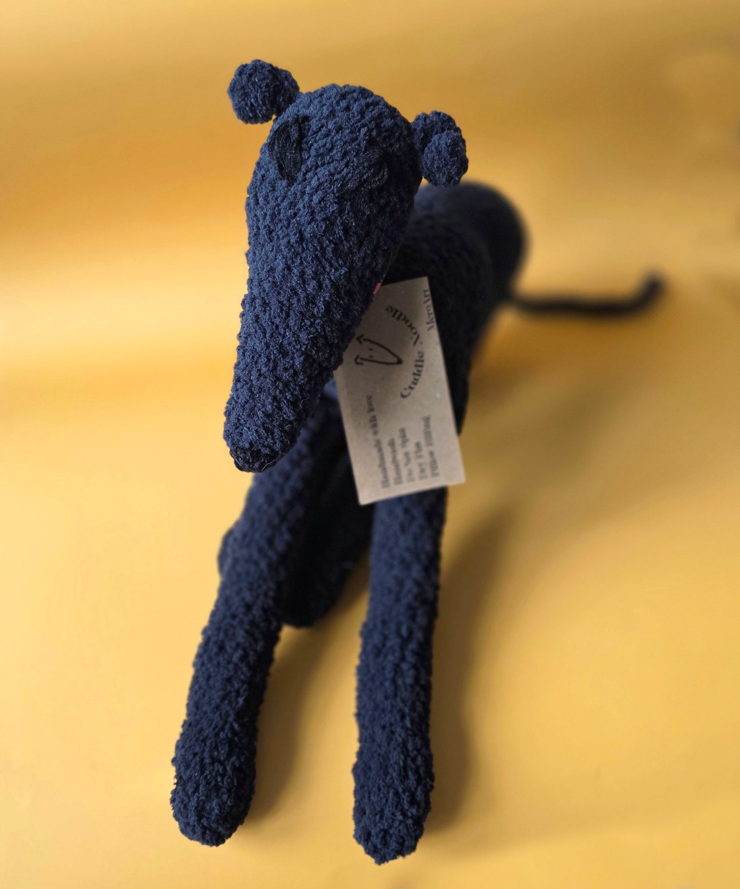 Cuddle Noodle - In Stock -Ready to Ship