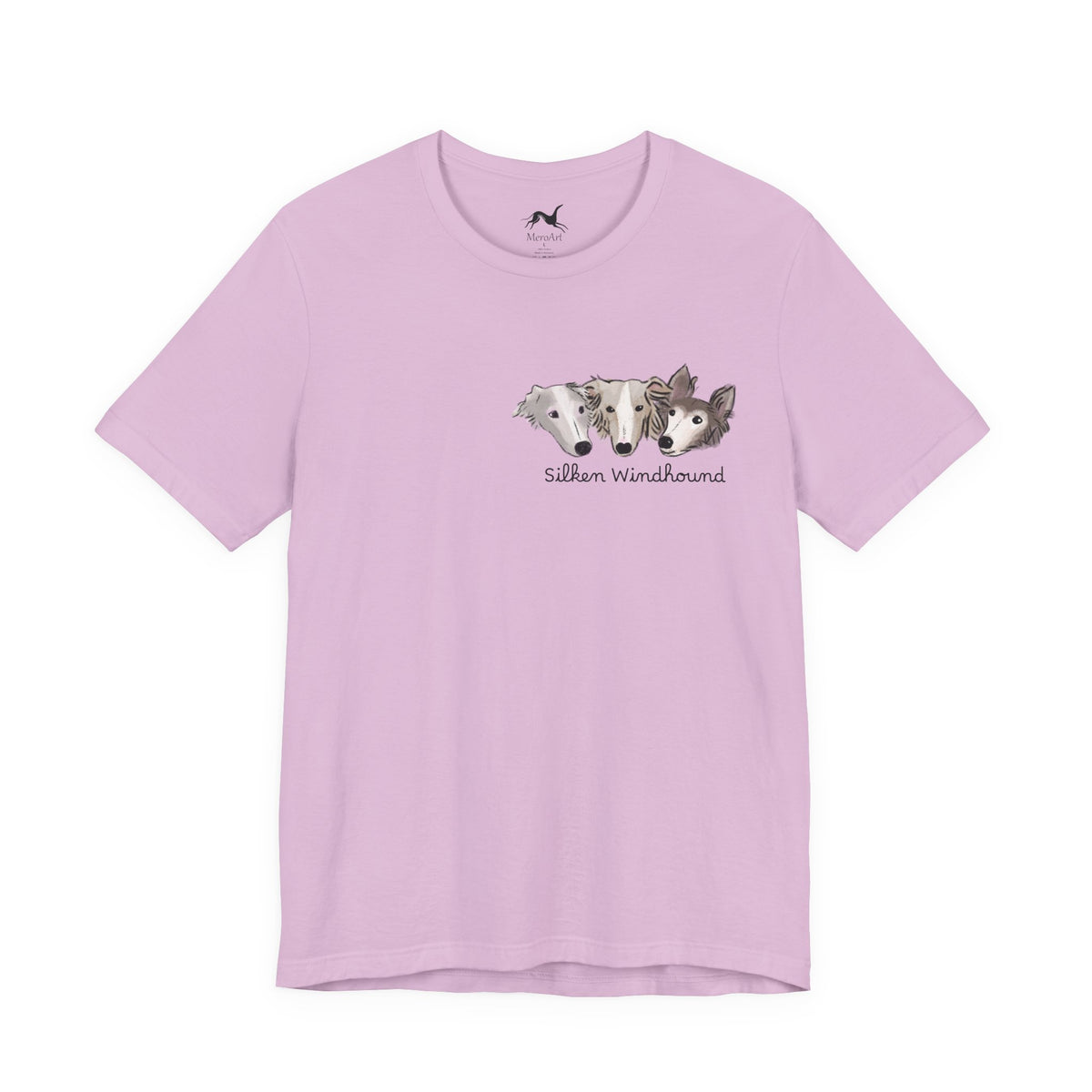 Silken Windhound Owner's Favorite Tee