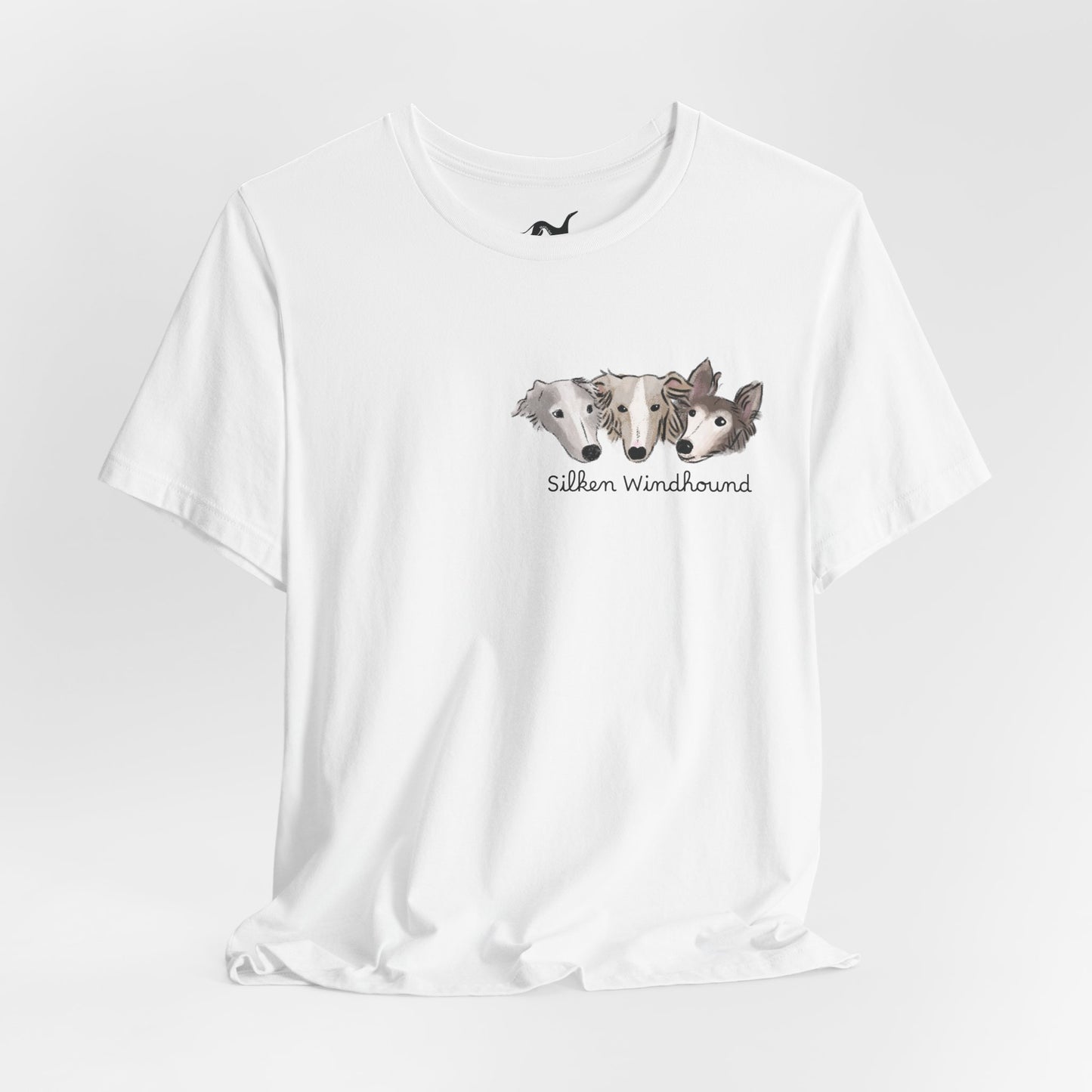 Silken Windhound Owner's Favorite Tee