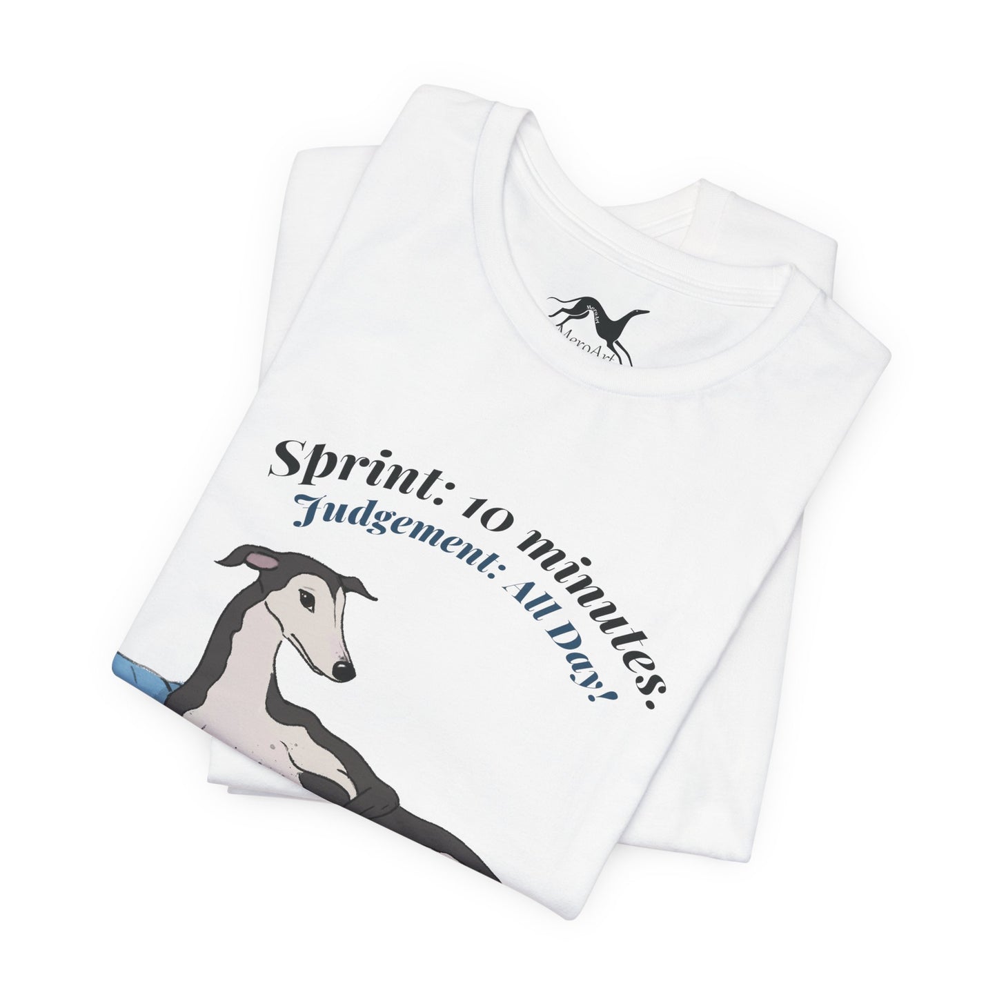 Sprint 10 minutes, Judgement All Day!