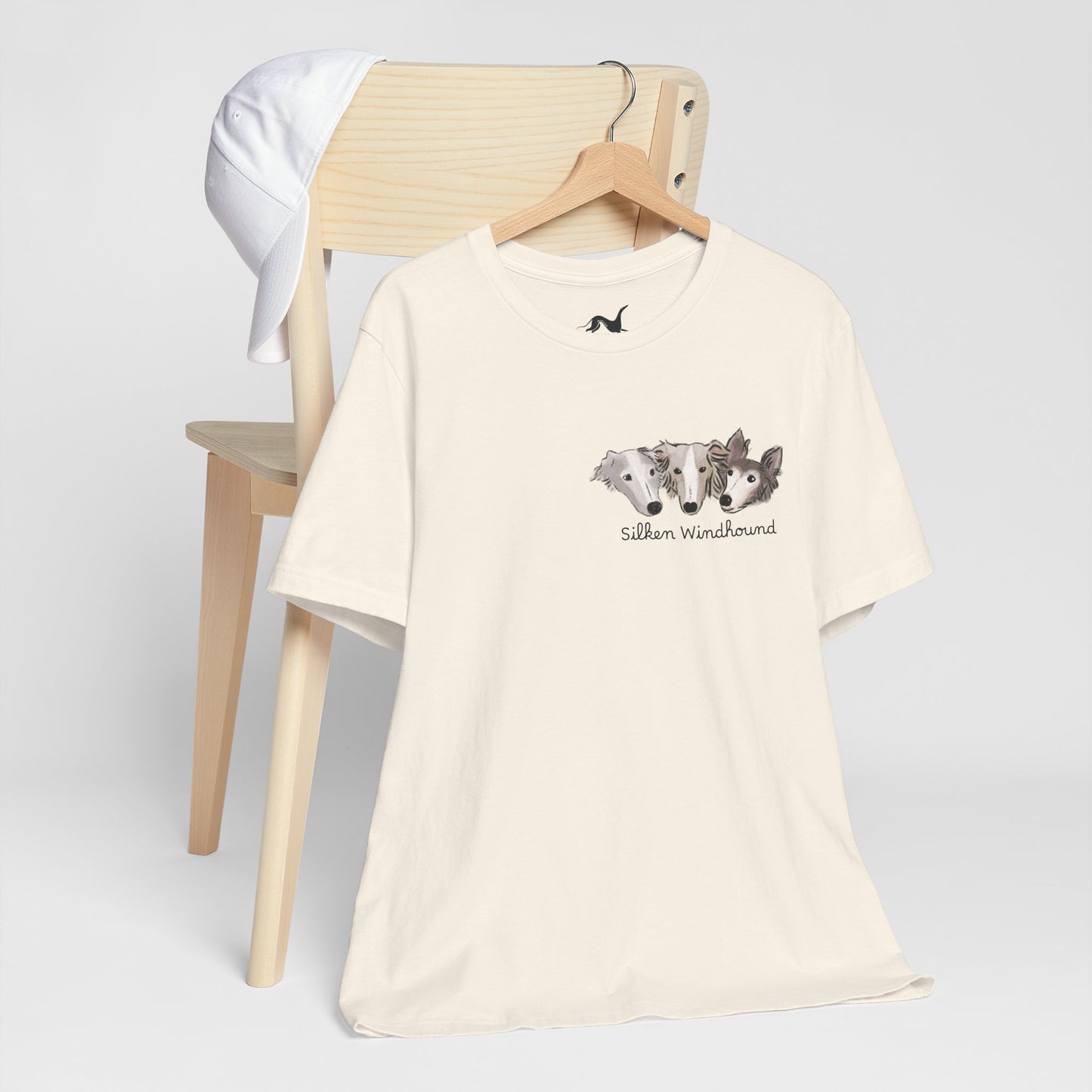 Silken Windhound Owner's Favorite Tee