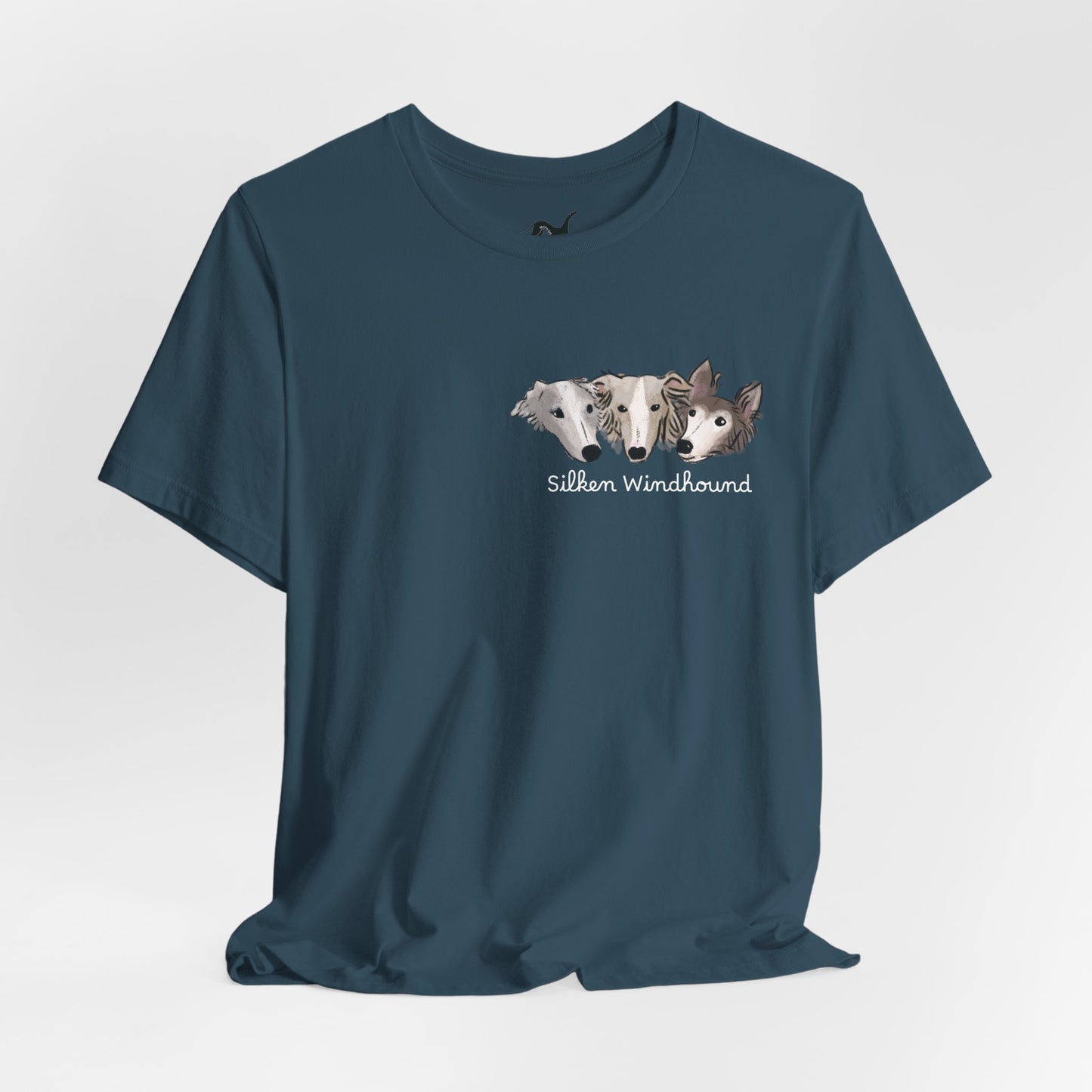Silken Windhound Owner's Favorite Tee