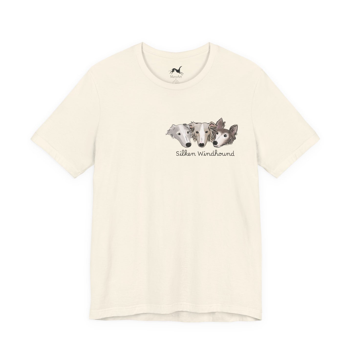 Silken Windhound Owner's Favorite Tee