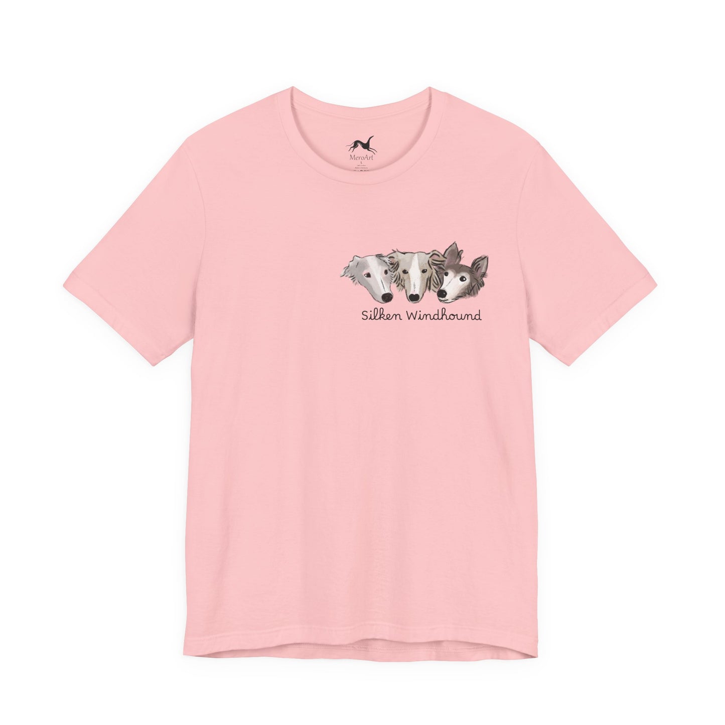 Silken Windhound Owner's Favorite Tee