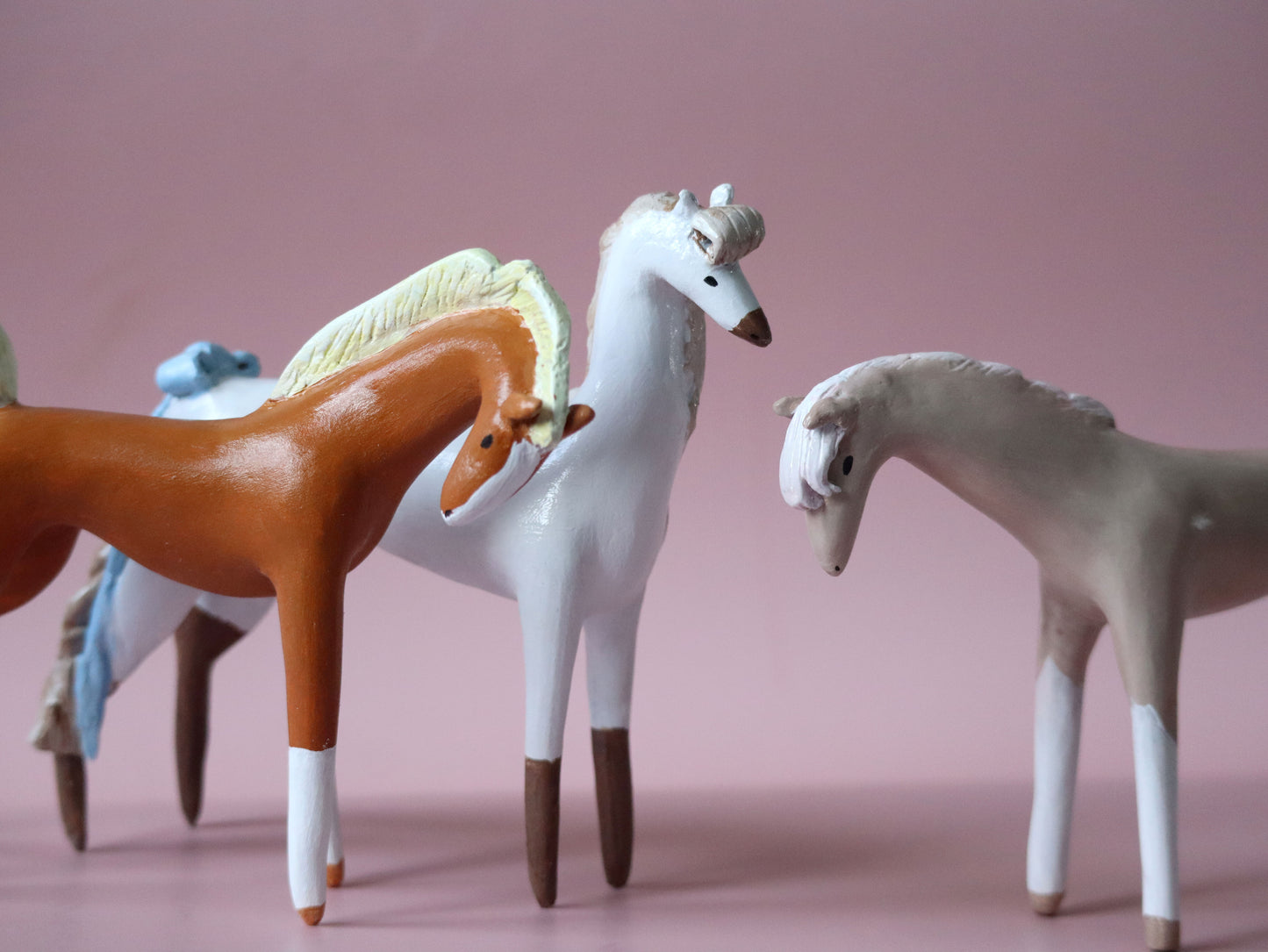 HORSE SCULPTURE 3 ~ Ready To Ship