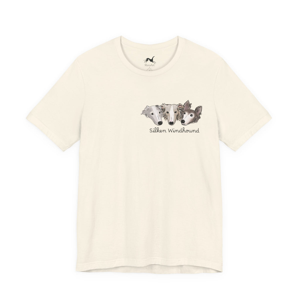 Silken Windhound Owner's Favorite Tee