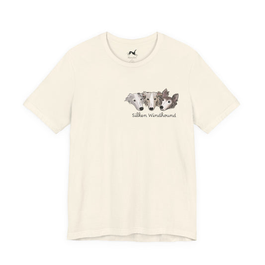 Silken Windhound Owner's Favorite Tee
