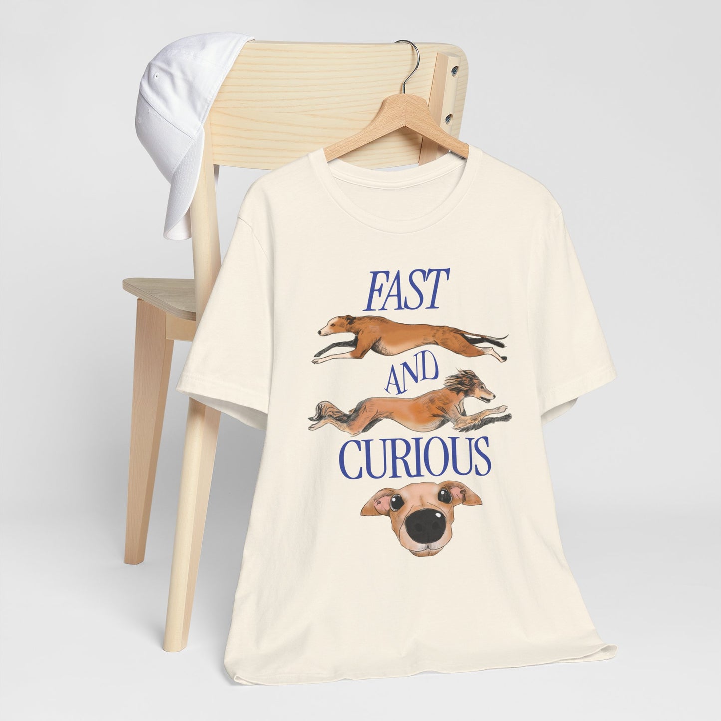 FAST AND CURIOUS