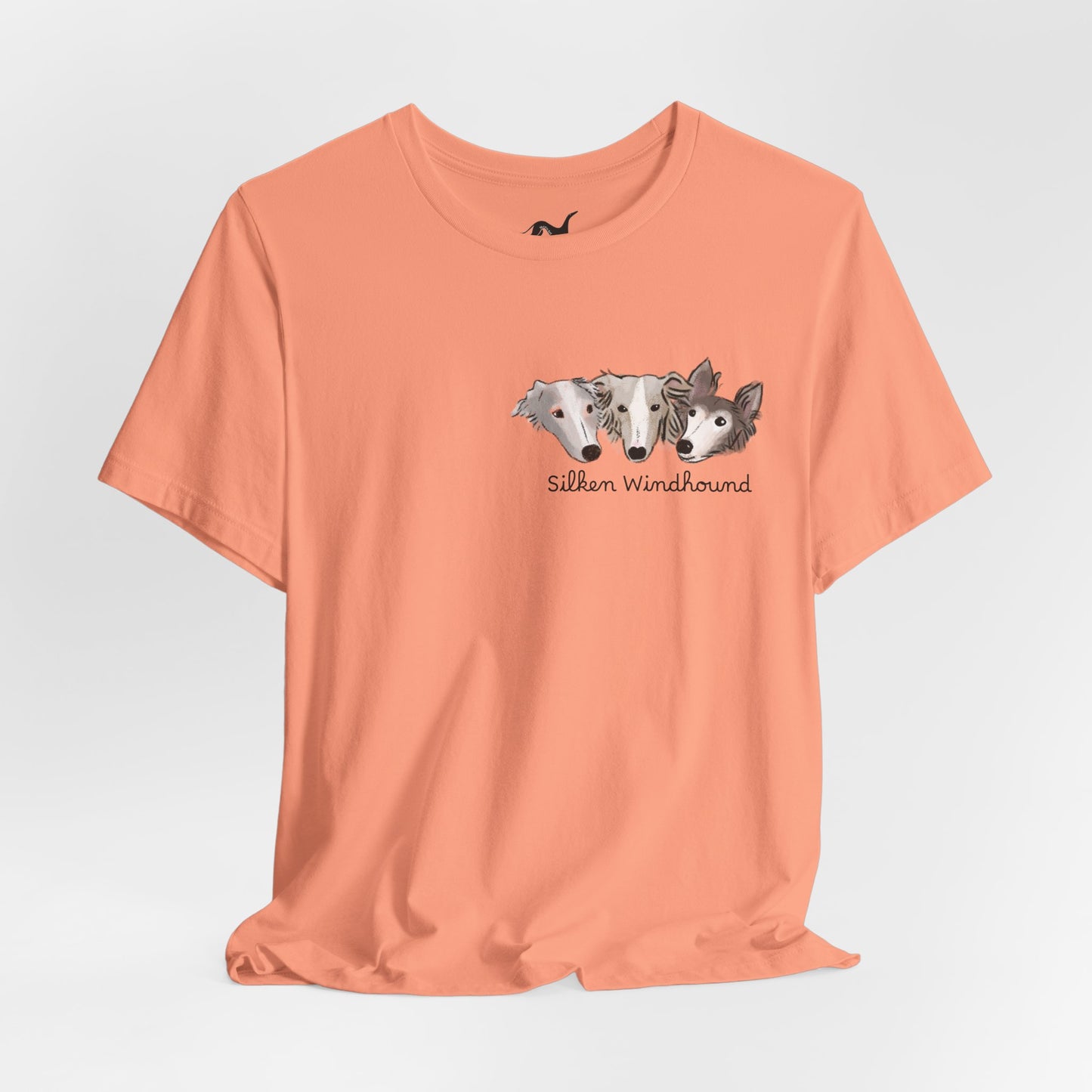 Silken Windhound Owner's Favorite Tee