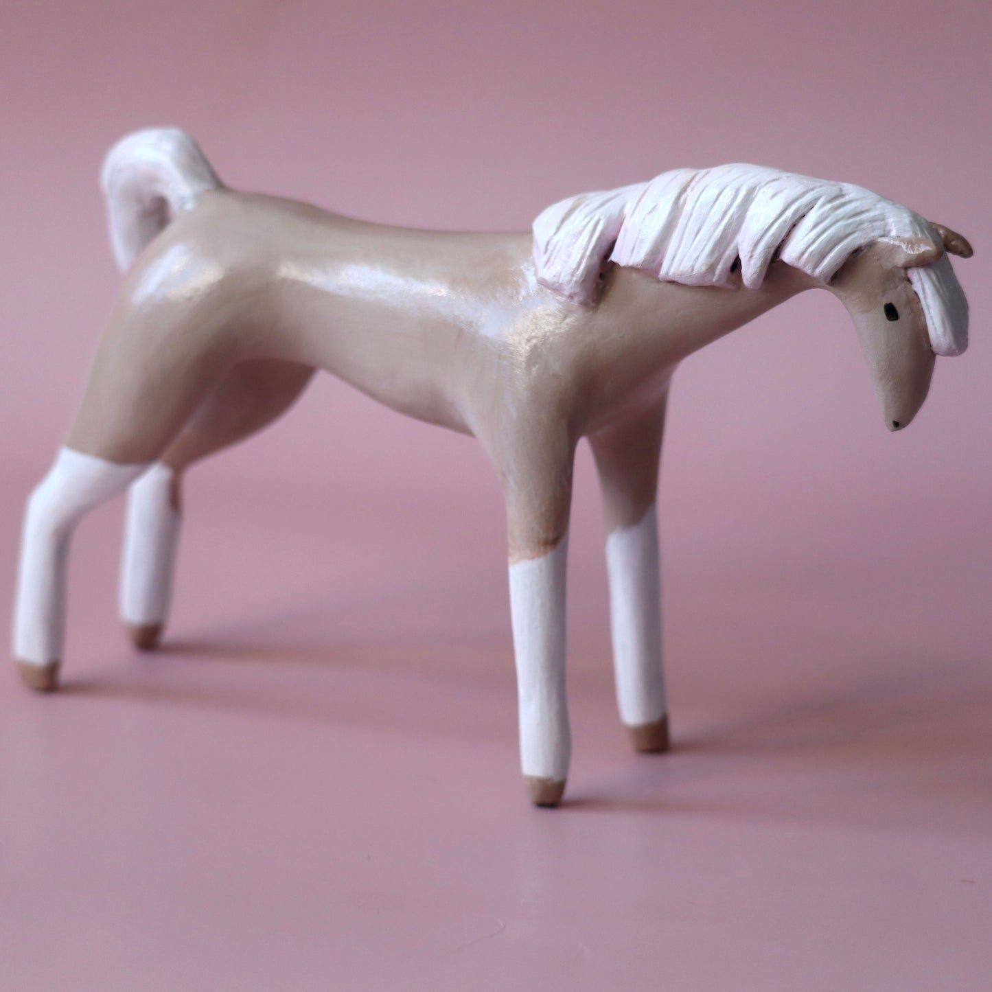 HORSE SCULPTURE 2 ~ Ready To Ship