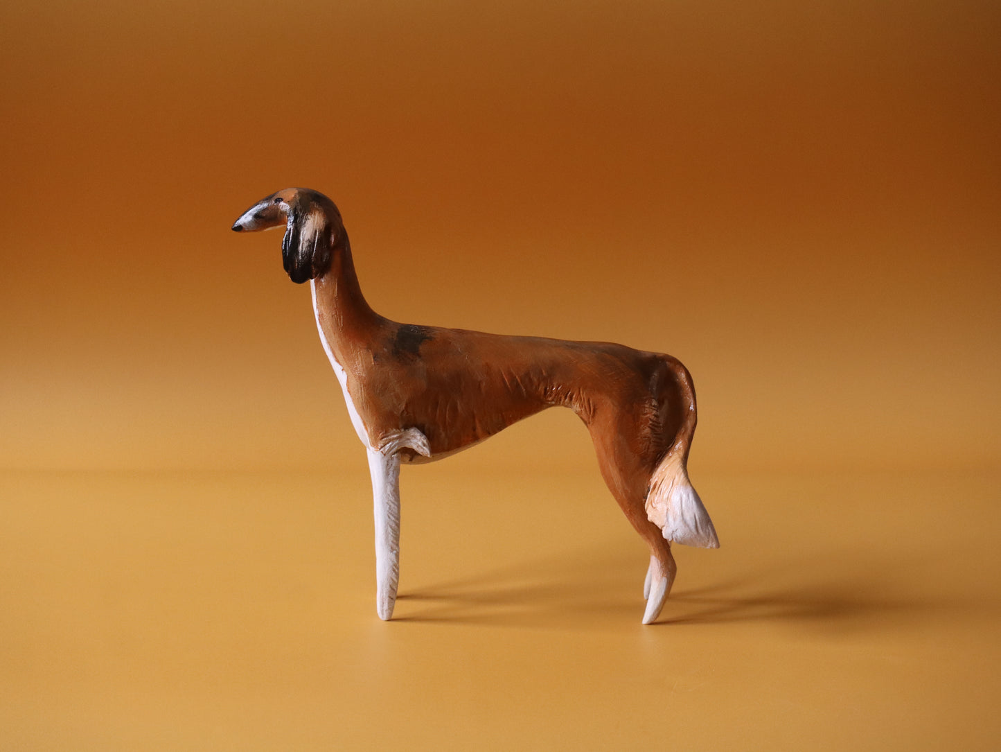 PERSONALIZOWANA FIGURKA STOJĄCEGO CHARTA