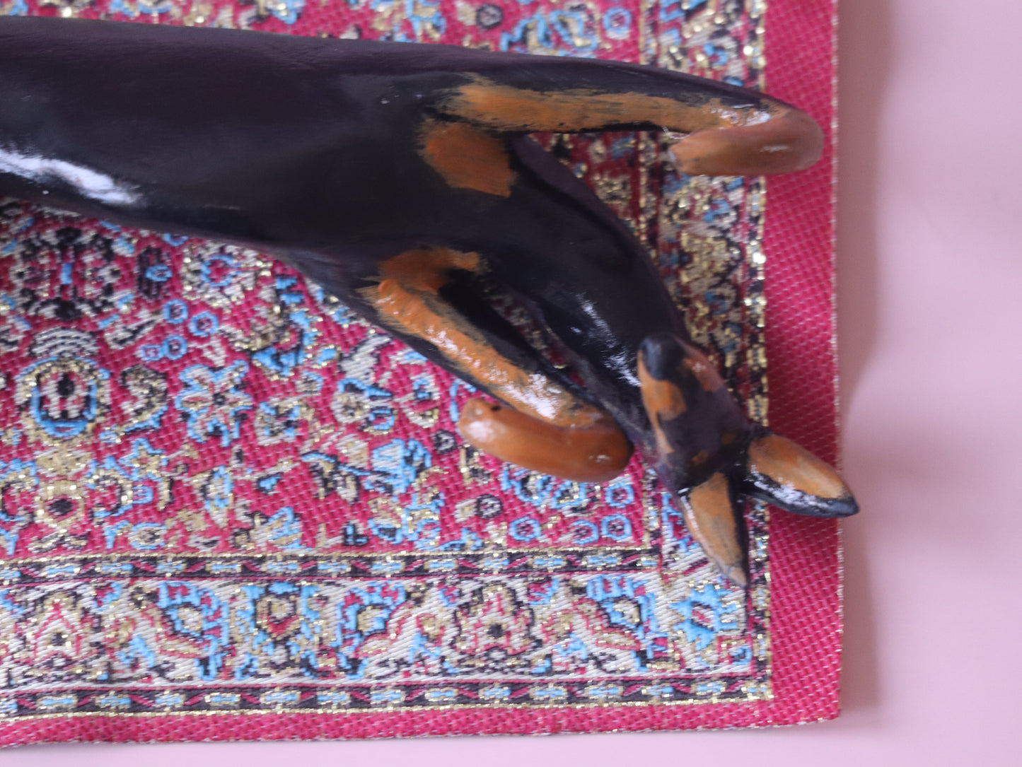 Mini Rug For Sighthound Figurines