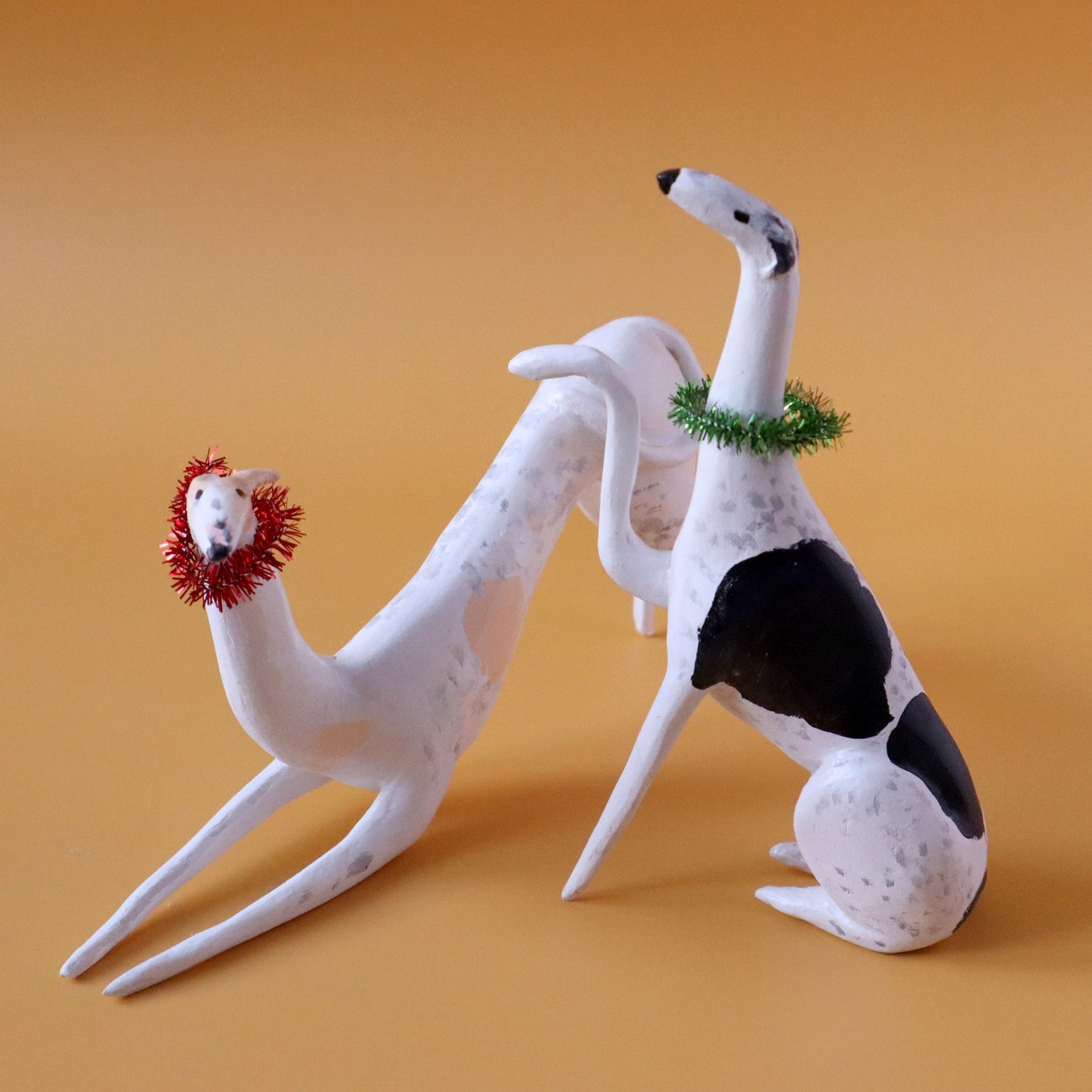 PERSONALIZOWANA FIGURKA GREYHOUNDA