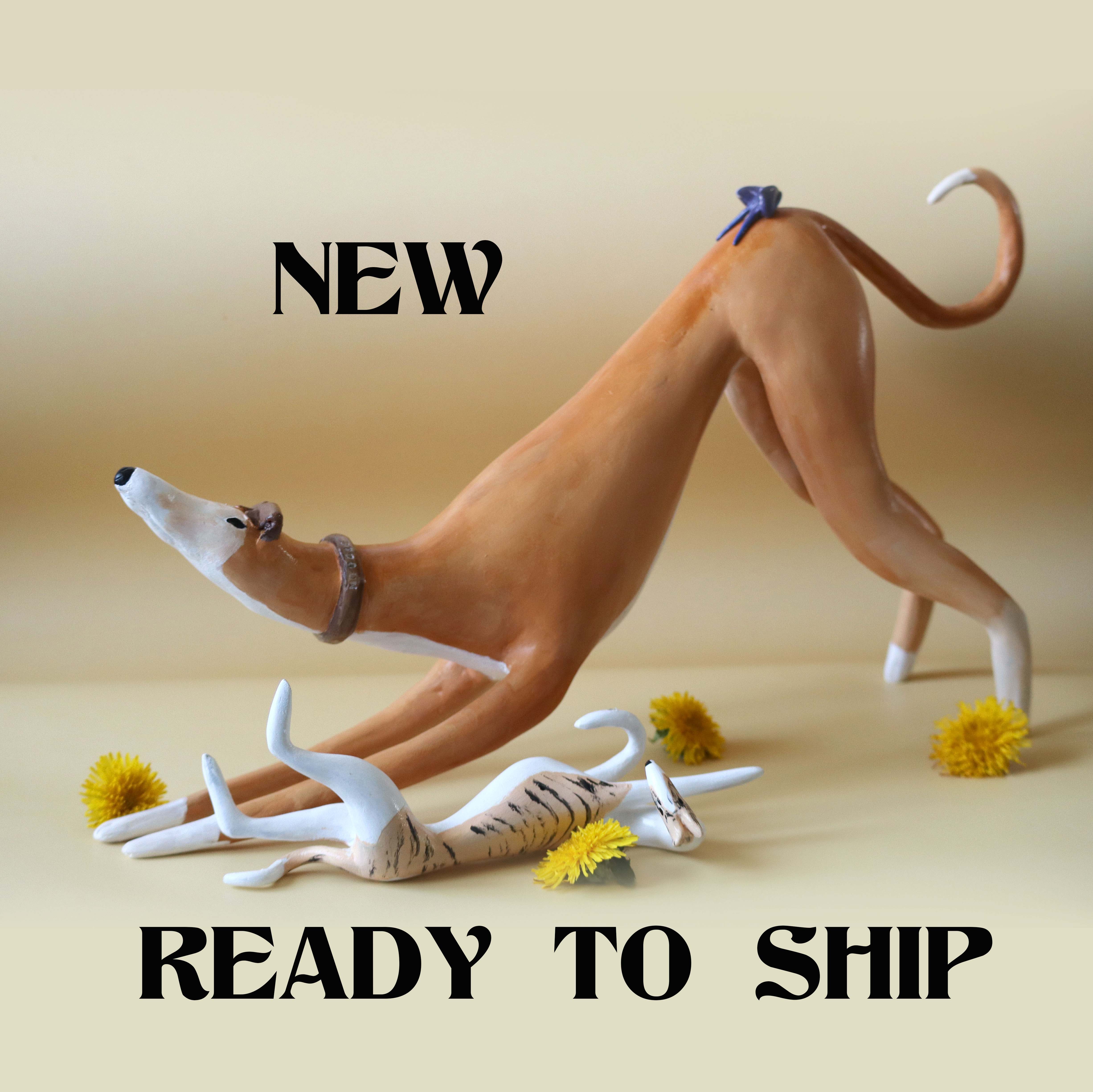 Sighthound Creations with Passion & Love – MeroArt