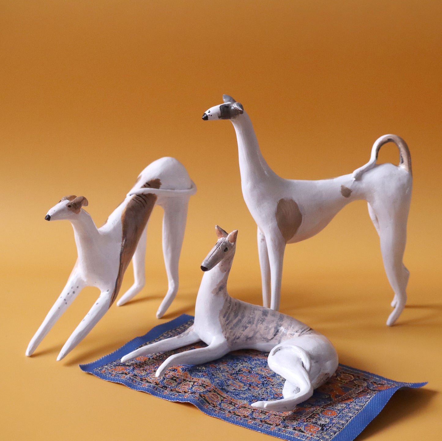 PERSONALIZOWANA FIGURKA STOJĄCEGO CHARTA