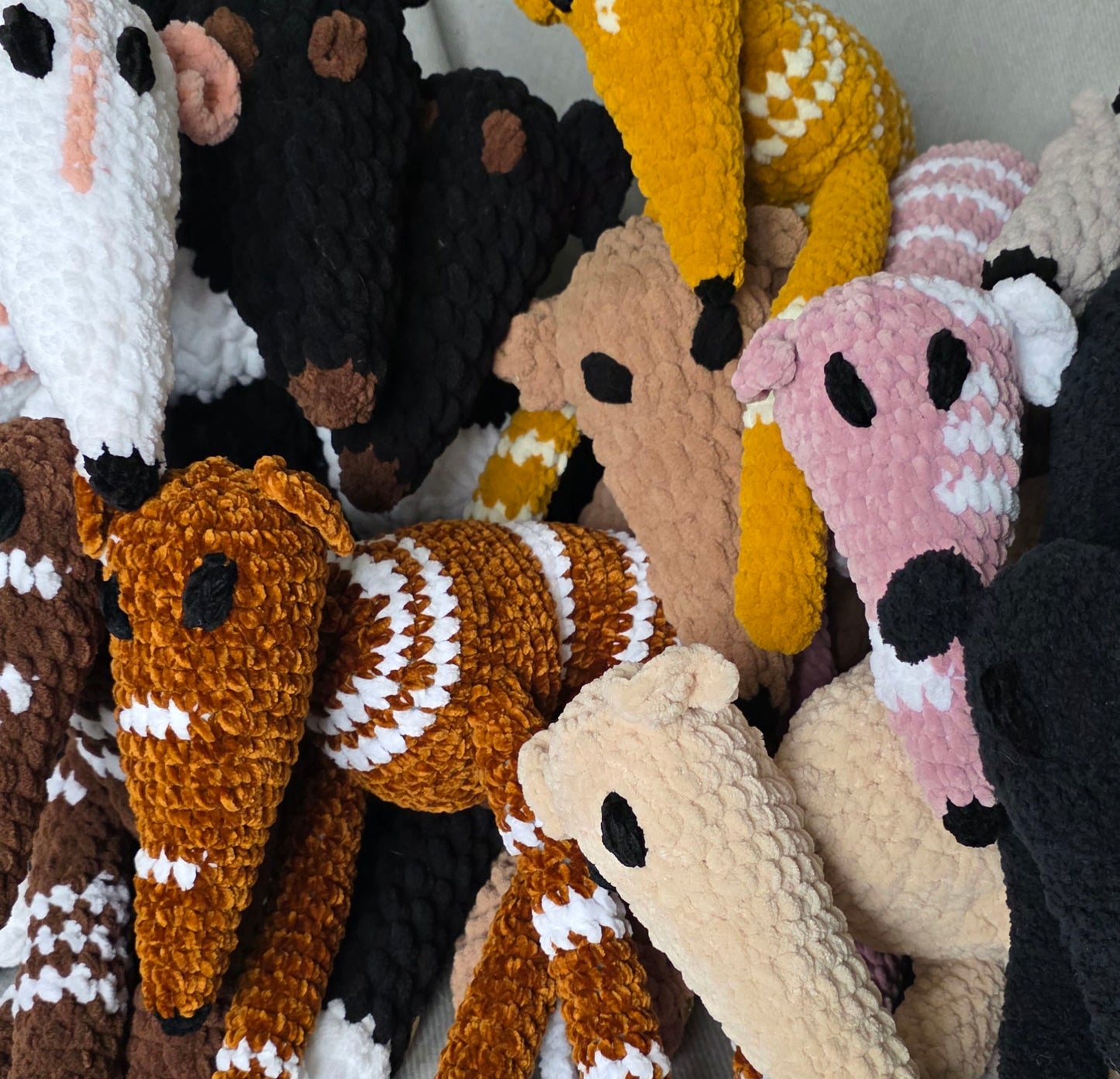 Cuddle Noodle - In Stock -Ready to Ship