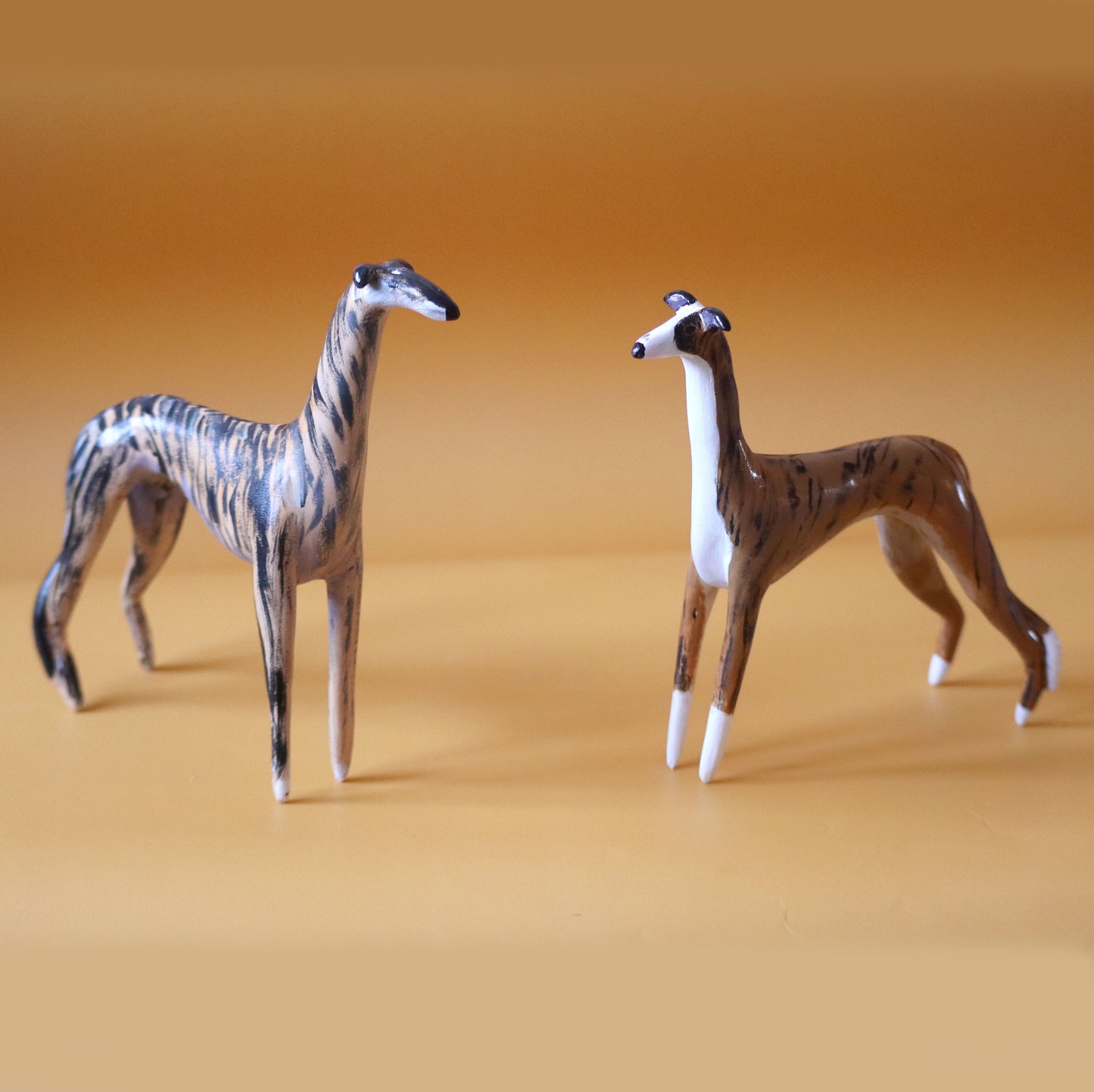 PERSONALIZOWANA FIGURKA STOJĄCEGO CHARTA