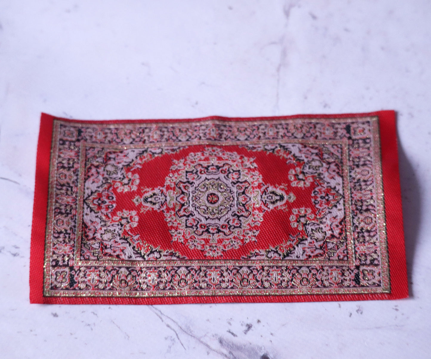 Mini Rug For Sighthound Figurines