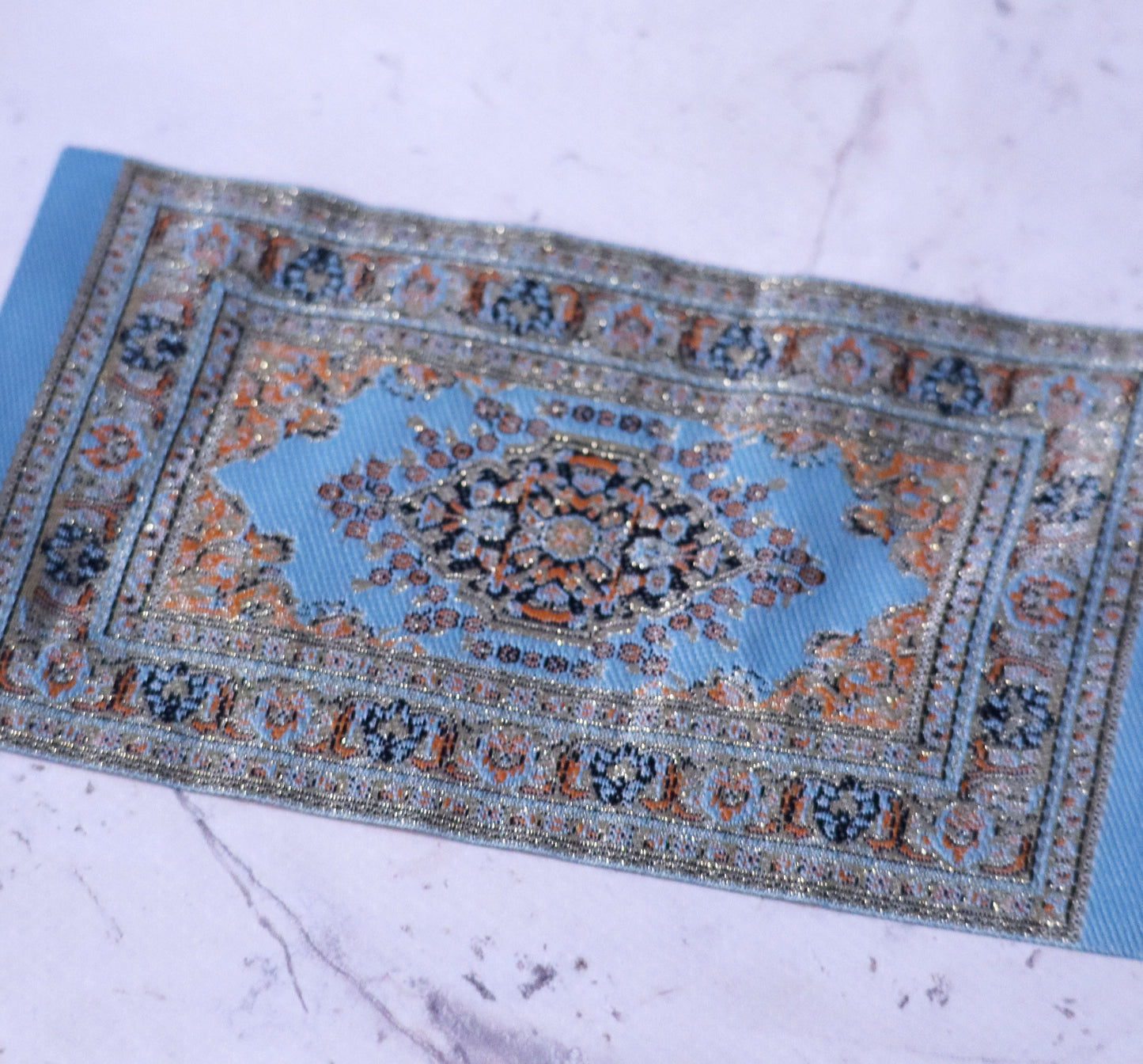 Mini Rug For Sighthound Figurines