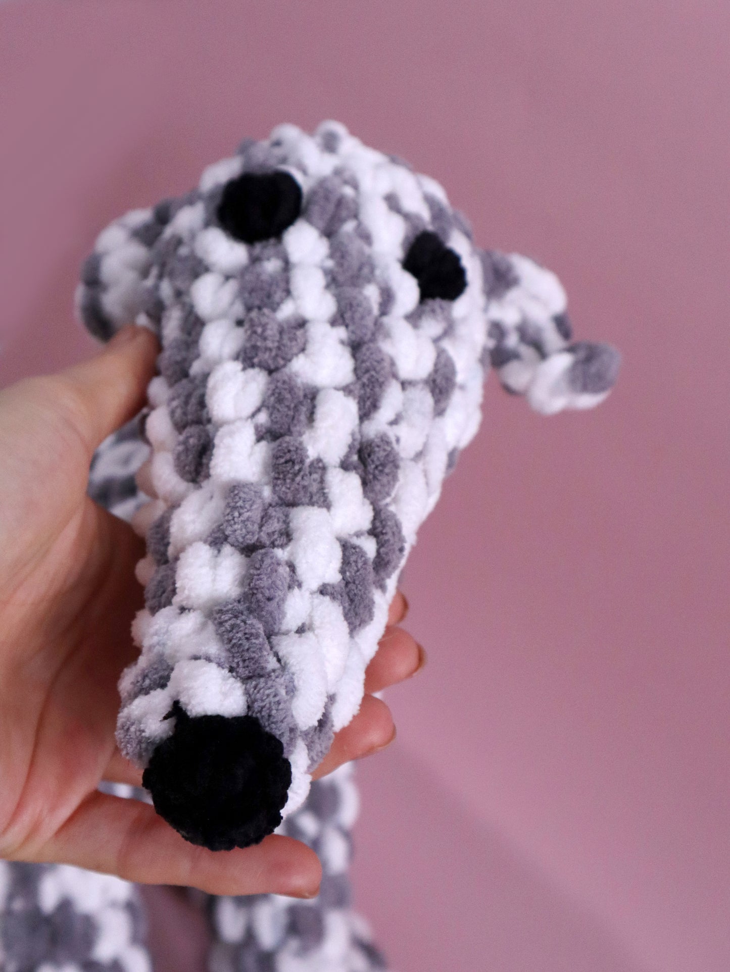 Cuddle Noodle - MADE TO ORDER - Limited to 15 orders