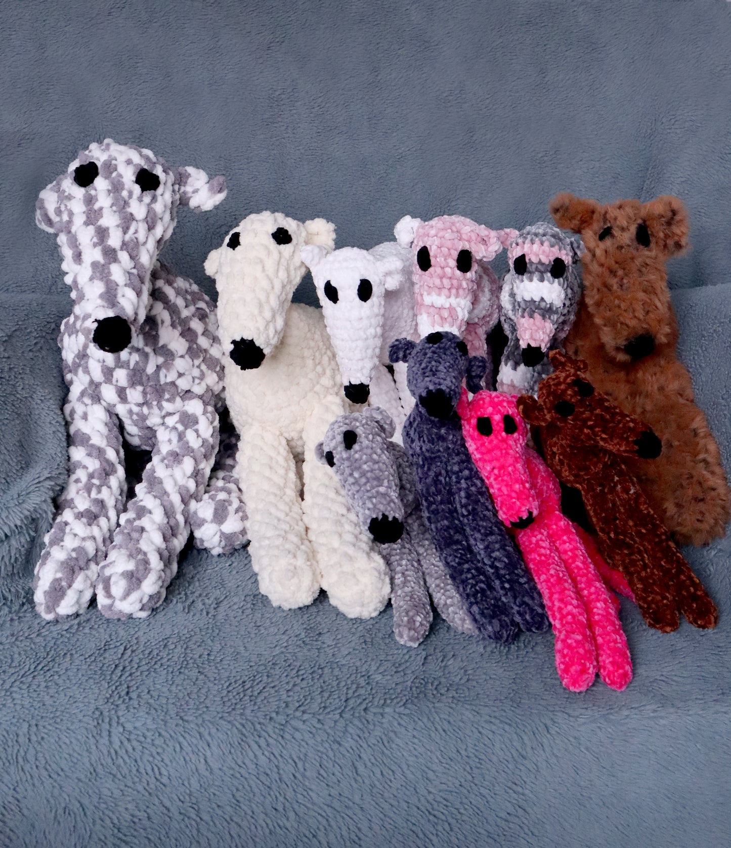 Cuddle Noodle - MADE TO ORDER - Limited to 15 orders