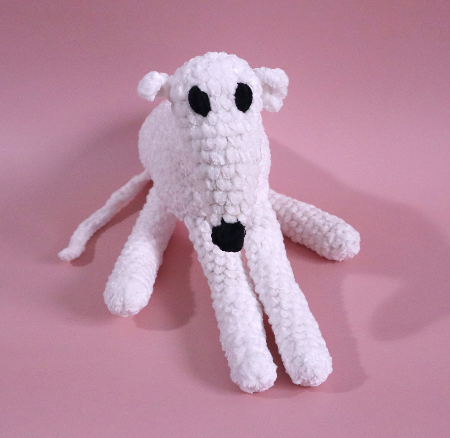 Cuddle Noodle - MADE TO ORDER - Limited to 15 orders