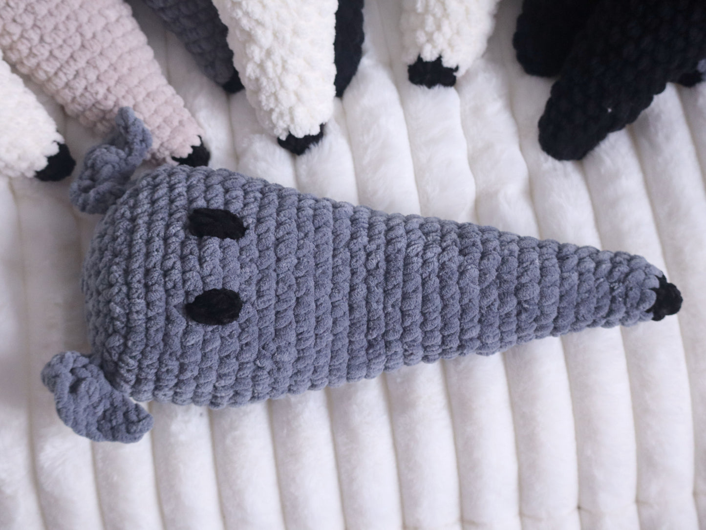 Cuddle Snoots (10 Available) - In Stock -Ready to Ship