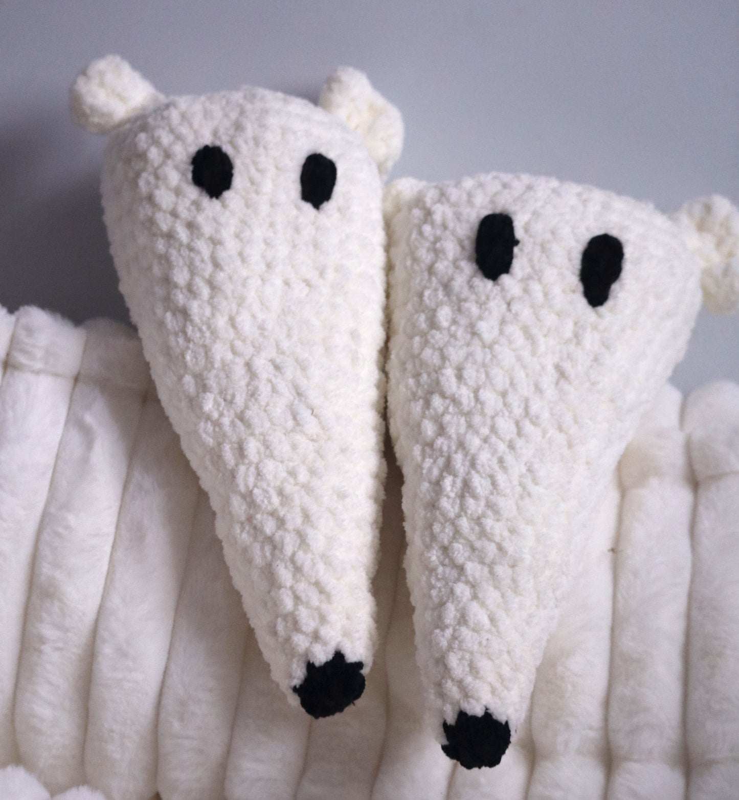 Cuddle Snoots (10 Available) - In Stock -Ready to Ship