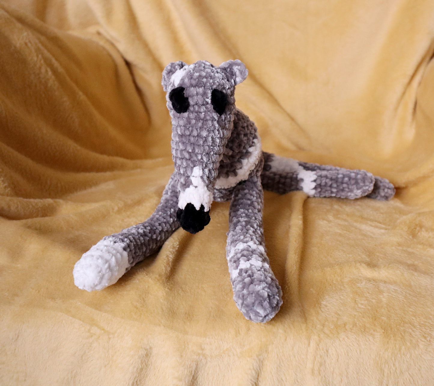 Cuddle Noodle - MADE TO ORDER - Limited to 15 orders