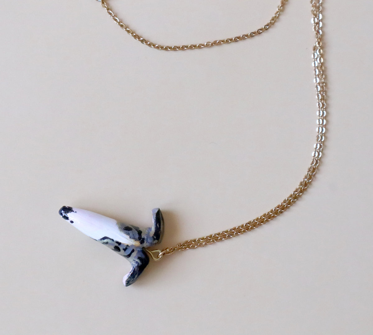 CUSTOM SIGHTHOUND PENDANT