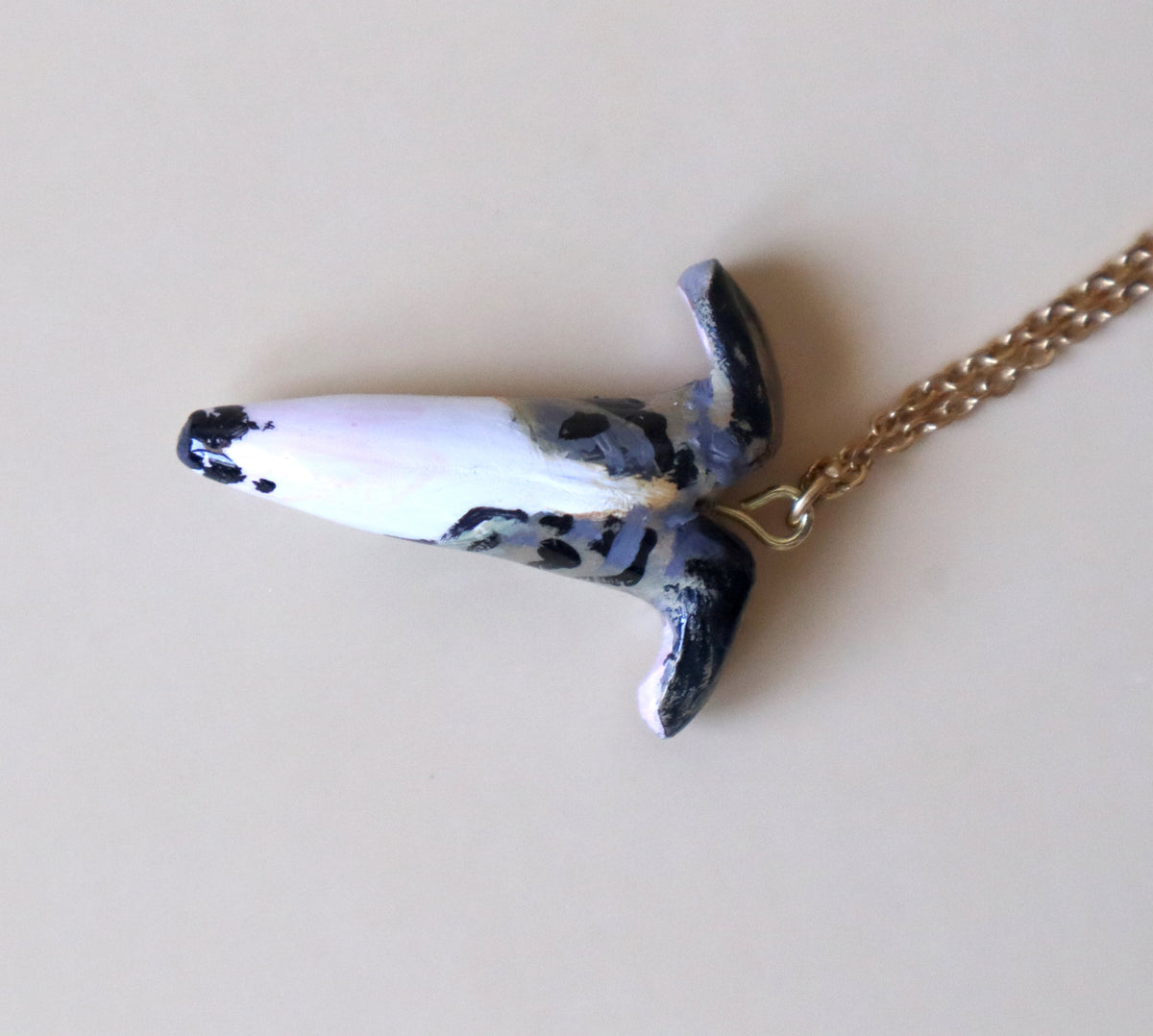 CUSTOM SIGHTHOUND PENDANT
