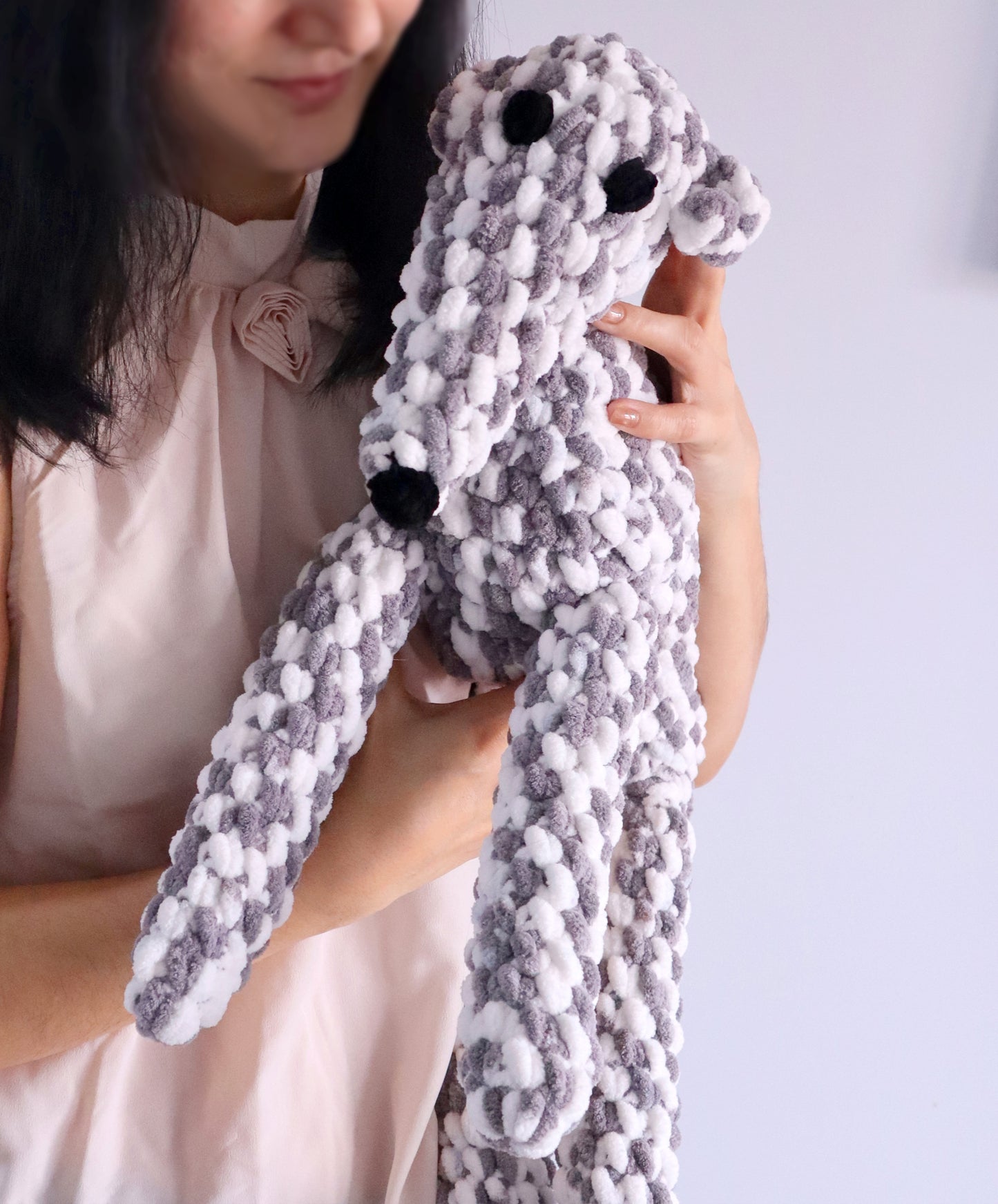 Cuddle Noodle - MADE TO ORDER - Limited to 15 orders