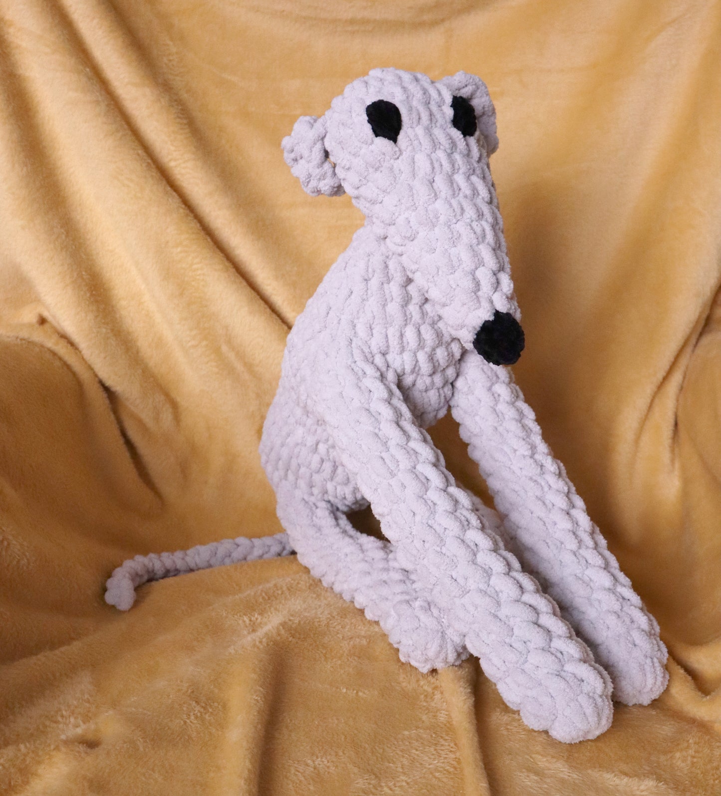 Cuddle Noodle - MADE TO ORDER - Limited to 15 orders