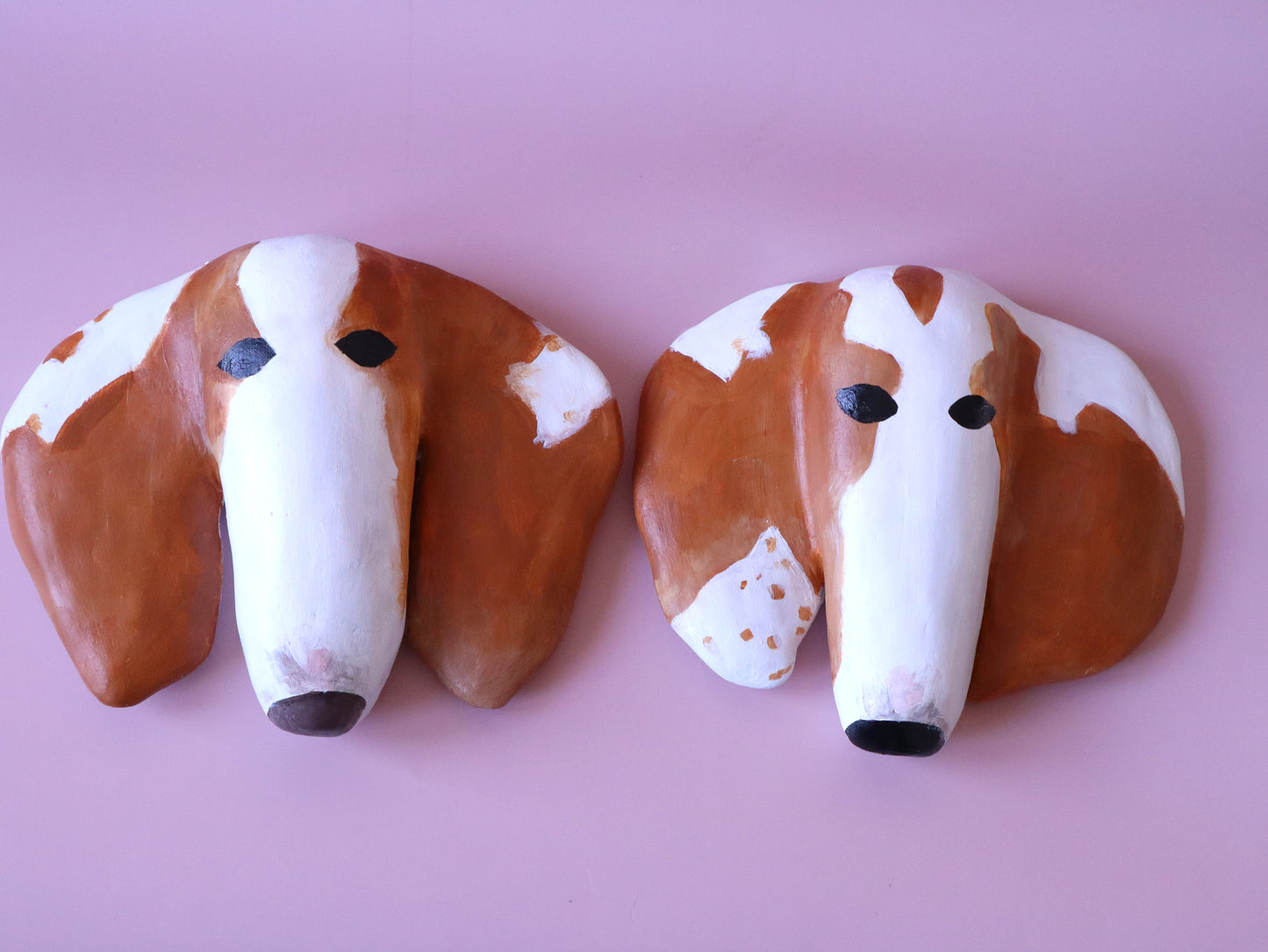 CUSTOM SIGHTHOUND WALL ART