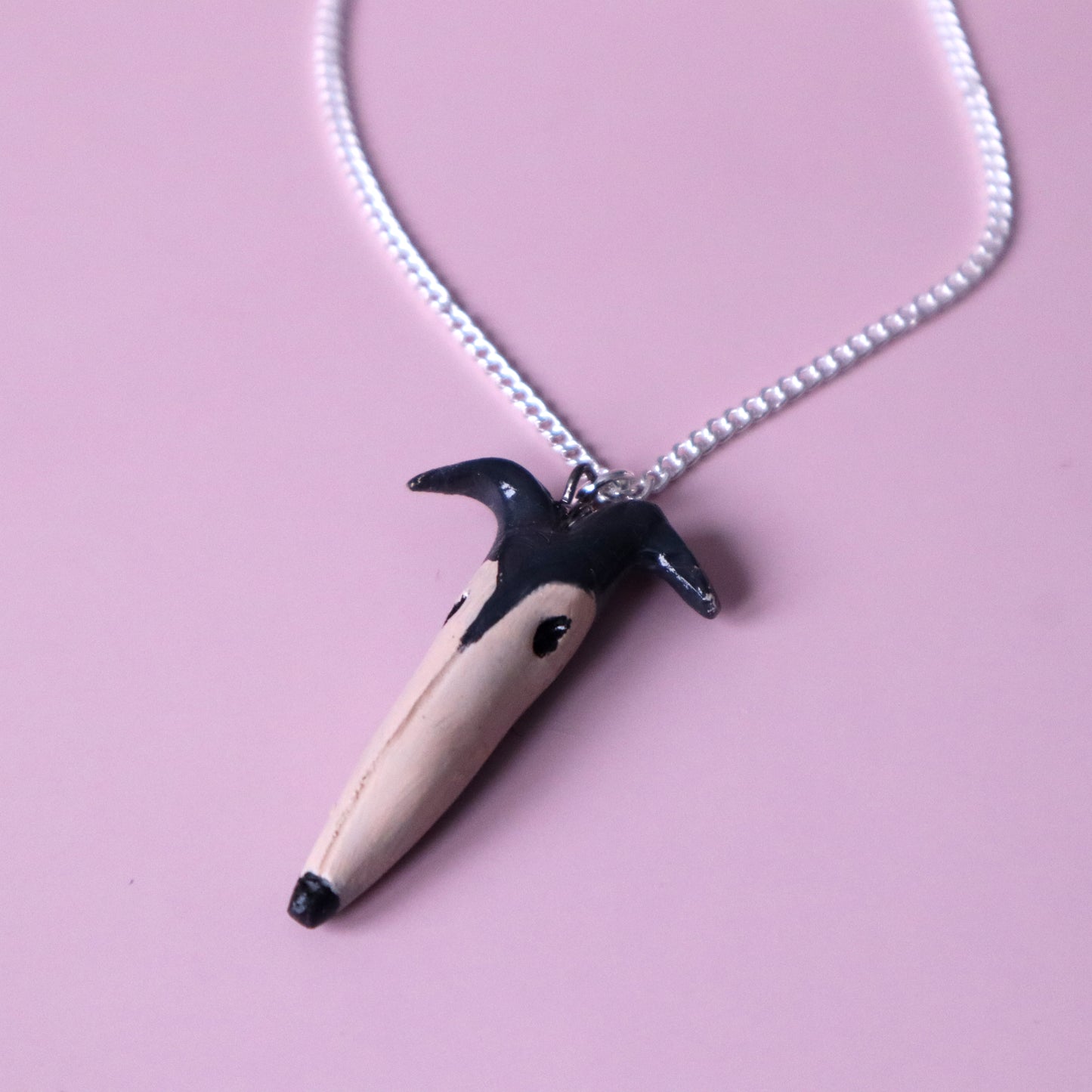 CUSTOM SIGHTHOUND PENDANT